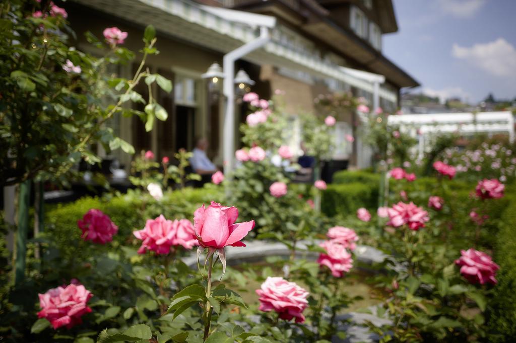 Landgasthof Hotel Roessli Ebikon Exterior foto