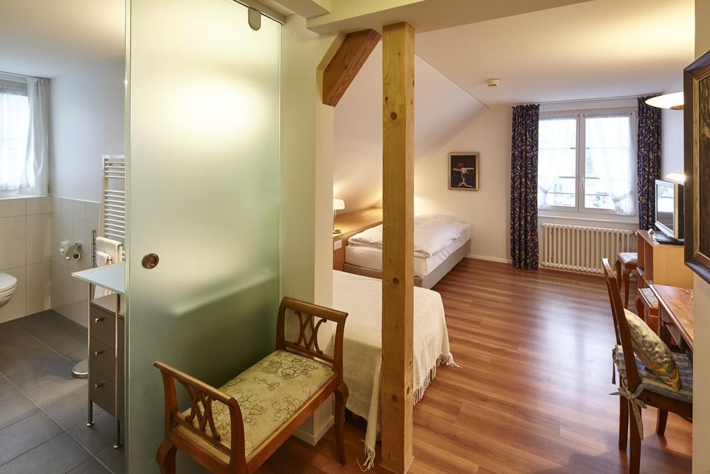 Landgasthof Hotel Roessli Ebikon Habitación foto