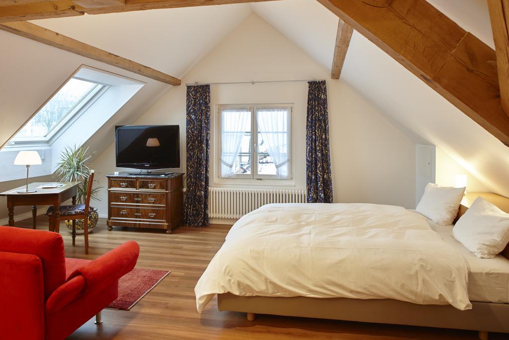 Landgasthof Hotel Roessli Ebikon Habitación foto
