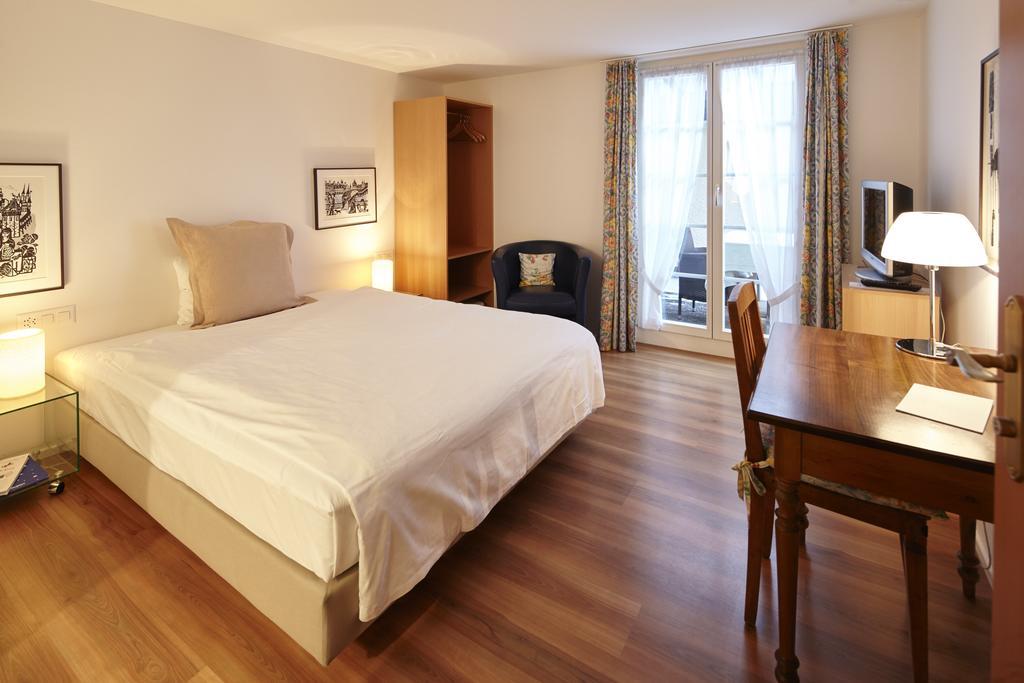 Landgasthof Hotel Roessli Ebikon Habitación foto