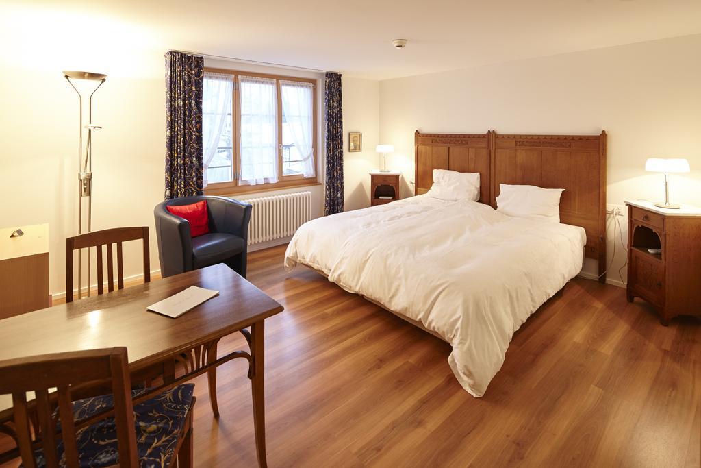 Landgasthof Hotel Roessli Ebikon Habitación foto