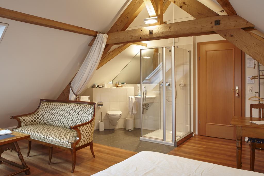 Landgasthof Hotel Roessli Ebikon Habitación foto